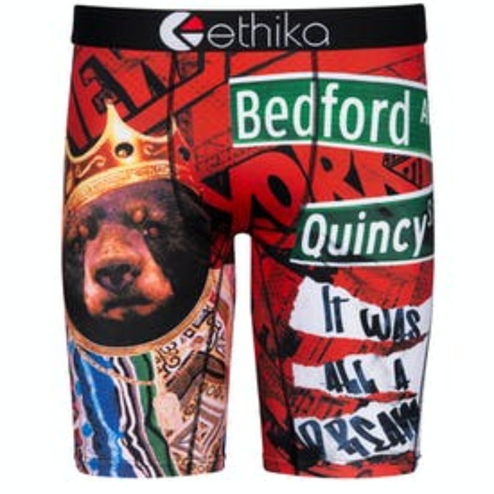 Ethika "BIG Dreams" Men's Staple Underwear